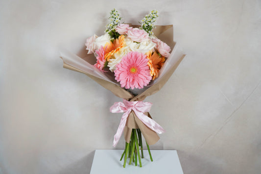 Kissed by Petals Bouquet